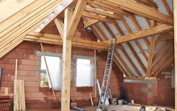 South Kyme attic trusses