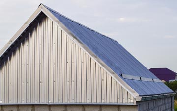 disadvantages of South Kyme corrugated roofing