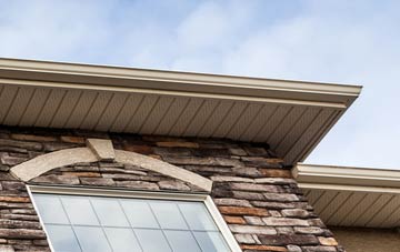 South Kyme diy soffit installation