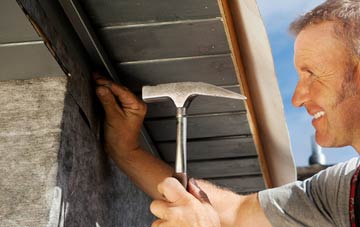 South Kyme fascia installation