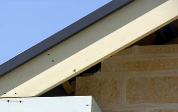 South Kyme fascia repairs