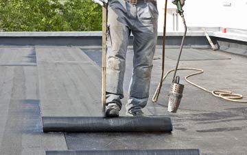 flat roof replacement South Kyme, Lincolnshire