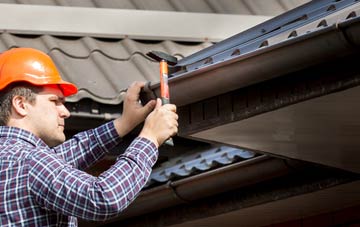 gutter repair South Kyme, Lincolnshire