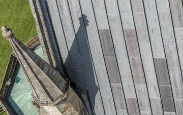 South Kyme lead roof considerations
