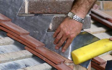 is South Kyme lead roofing safe?