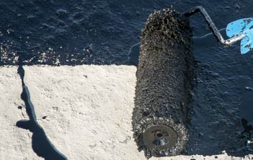 South Kyme liquid sealant waterproofing