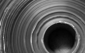 South Kyme pvc roof replacement