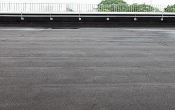 South Kyme asphalt roof replacement