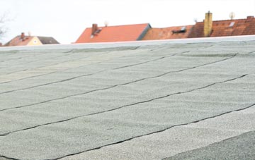 South Kyme flat roof replacement