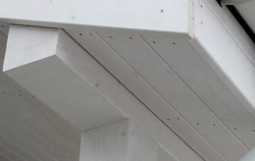 soffits South Kyme, Lincolnshire