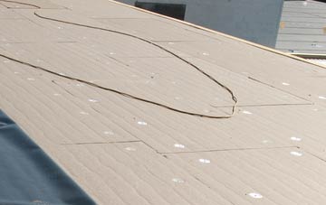 South Kyme tapered insulation advantages