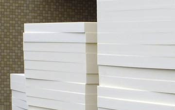South Kyme tapered roof insulation costs