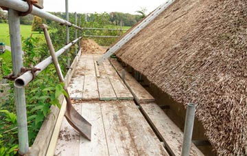 advantages of South Kyme thatch roofing
