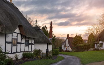 is South Kyme thatch roofing popular