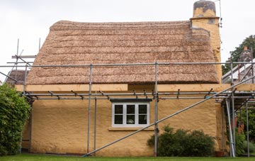 South Kyme thatch roofing costs