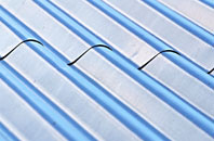 South Kyme corrugated roofing