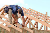 South Kyme roof trusses