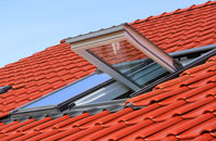 South Kyme roof window